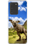 'Pawasaurus Rex' Personalized Phone Case