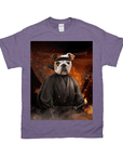'The Ninja' Personalized Pet T-Shirt