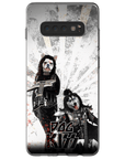 'Kiss Doggos' Personalized 2 Pet Phone Case