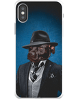 'The Mobster' Personalized Phone Case