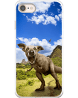 'Pawasaurus Rex' Personalized Phone Case