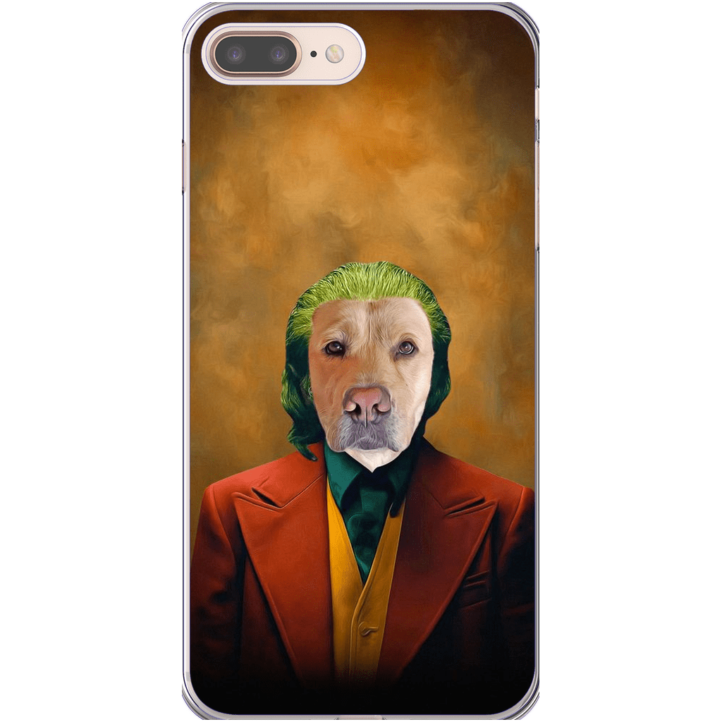 &#39;Joker Doggo&#39; Personalized Phone Case