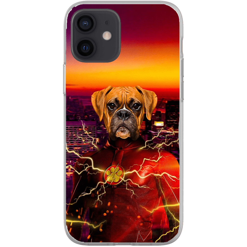 &#39;Flash Doggo&#39; Personalized Phone Case