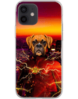 'Flash Doggo' Personalized Phone Case