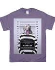 'The Guilty Doggo' Personalized Pet T-Shirt
