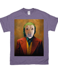 'Joker Doggo' Personalized Pet T-Shirt