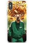 'Squid Paws' Personalized Phone Case