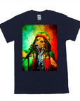 'Dog Marley' Personalized Pet T-Shirt
