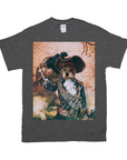 'The Pirate' Personalized Pet T-Shirt
