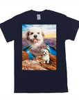 Camiseta personalizada para mascotas 'Majestic Canyon' 
