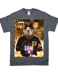 'Pittsburgh Pawrates' Personalized Pet T-Shirt
