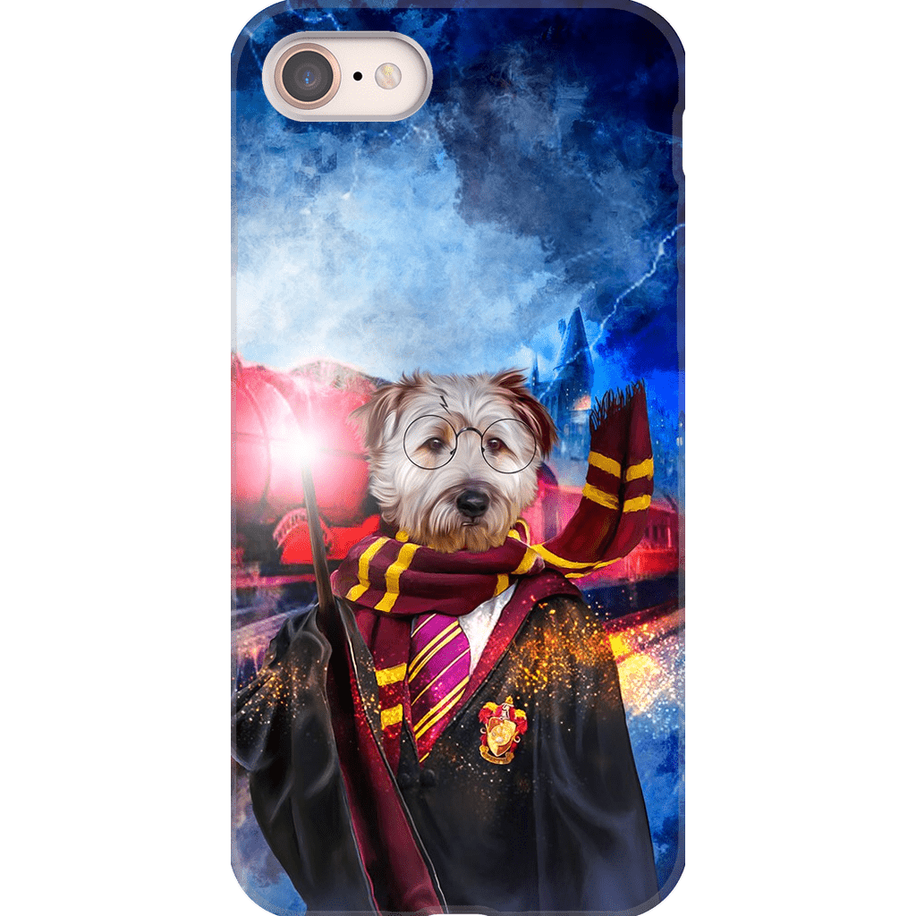 &#39;Harry Dogger&#39; Personalized Phone Case