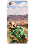 'Kawadawgi Rider' Personalized Phone Case