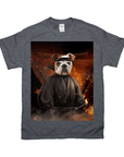'The Ninja' Personalized Pet T-Shirt