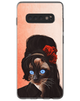 'Amy Cathouse' Personalized Phone Case