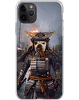 'The Samurai' Personalized Phone Case