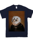 'The Duchess' Personalized Pet T-Shirt