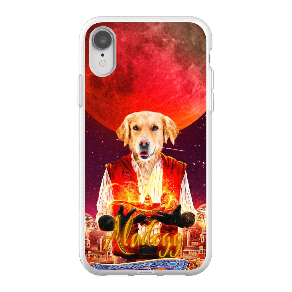 &#39;Aladogg&#39; Personalized Phone Case