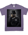 'The Winston' Personalized Pet T-Shirt