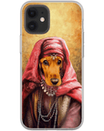 'The Persian Princess' Personalized Phone Case