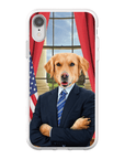 Funda para móvil personalizada 'El Presidente'