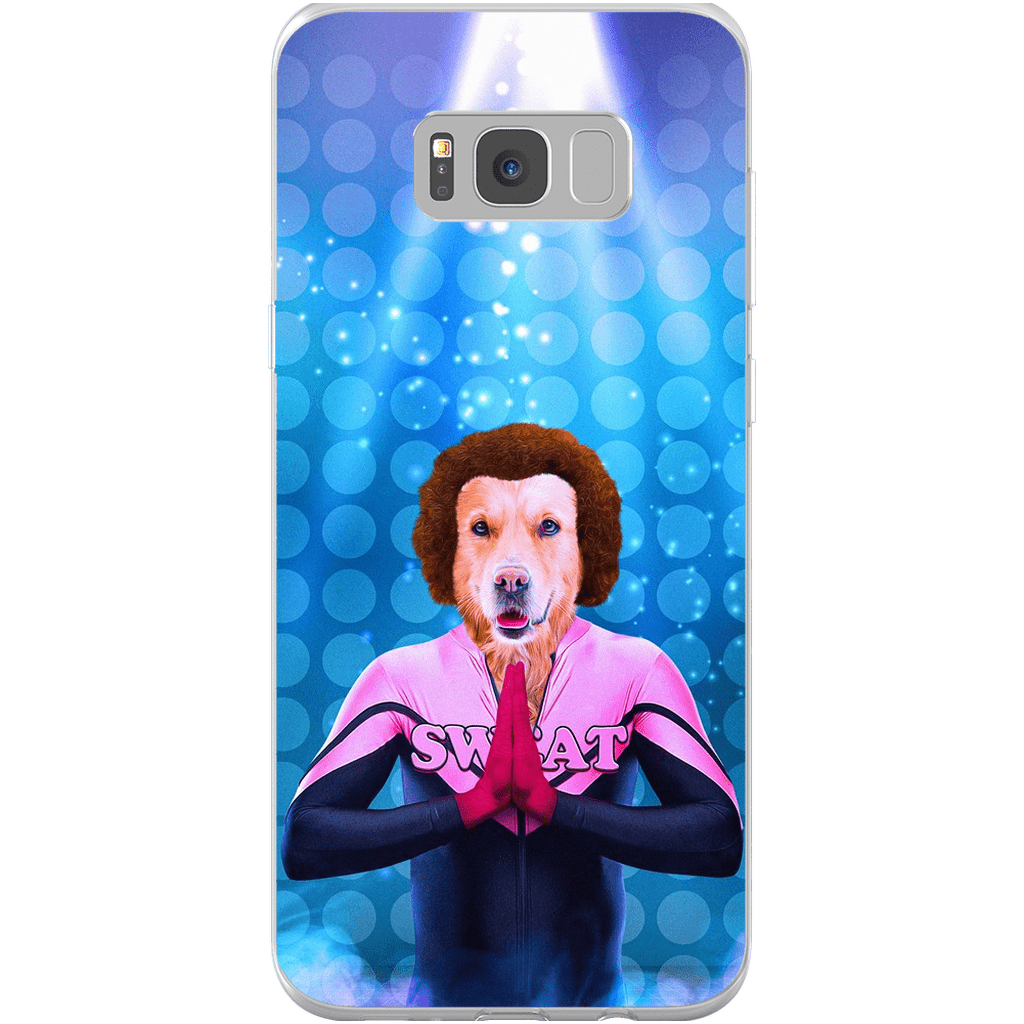 &#39;Woofard Simmons&#39; Personalized Phone Case