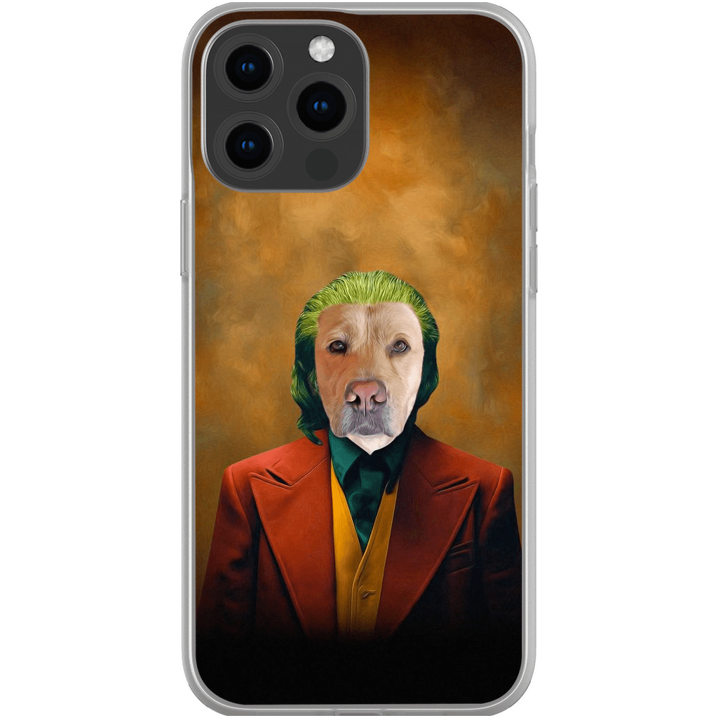 &#39;Joker Doggo&#39; Personalized Phone Case