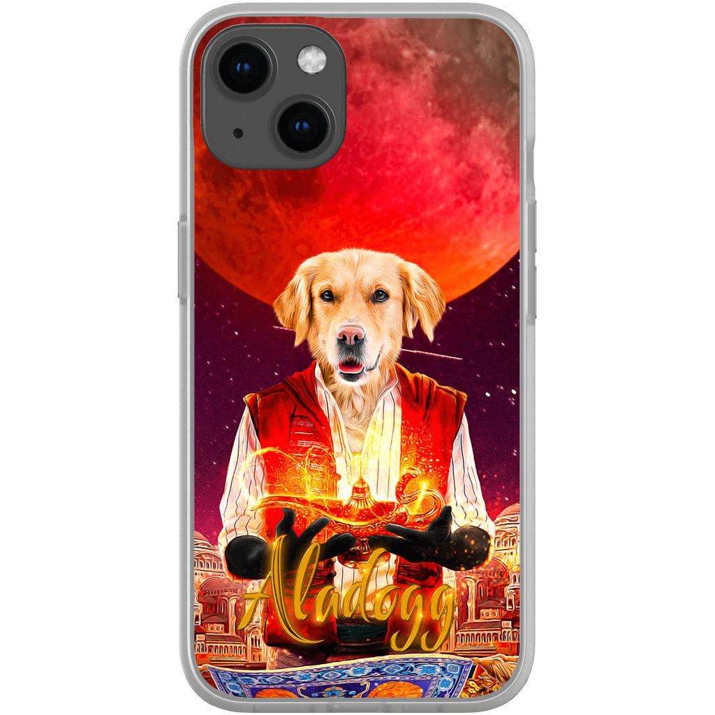 &#39;Aladogg&#39; Personalized Phone Case