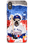 'Toronto Blue Doggs' Personalized Phone Case