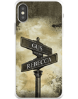 'The Day We Met' Personalized Phone Case