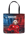 'Czech Doggos Soccer' Personalized Tote Bag