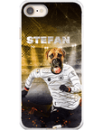 'Germany Doggos Soccer' Personalized Phone Case