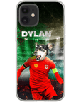 'Wales Doggos Soccer' Personalized Phone Case