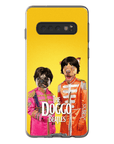 'The Doggo Beatles' Personalized 2 Pet Phone Case