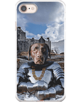 'The Knight' Personalized Phone Case