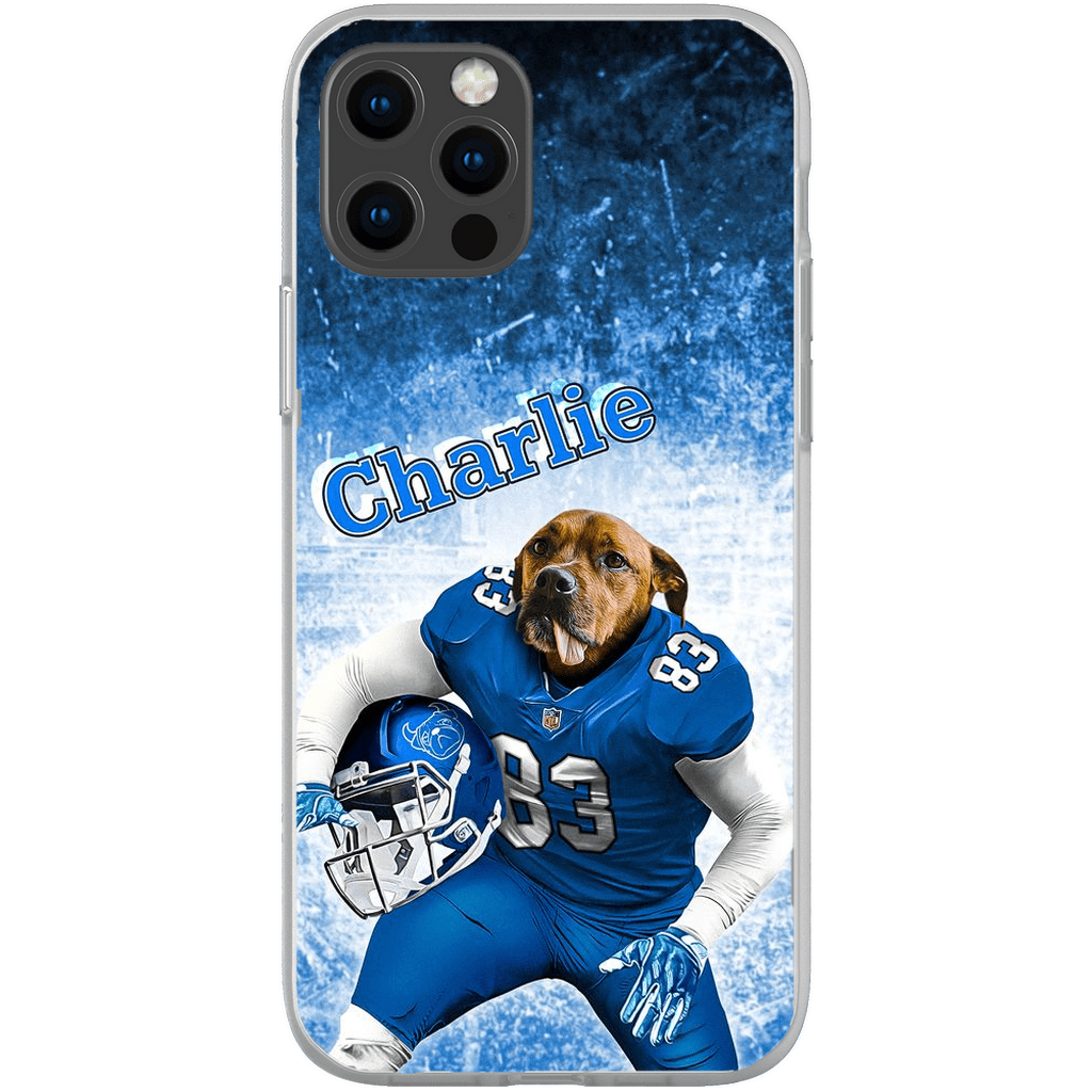 &#39;Buffalo Doggos&#39; Personalized Phone Case