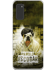 'Pawblo Escobar' Personalized Phone Case