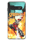 'SpiderCat' Personalized Phone Case