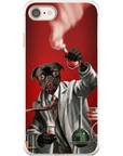 'The Mad Scientist' Personalized Phone Case