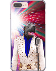 'Elvis Pawsley' Personalized Phone Case