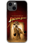 'The Indiana Bones' Personalized Phone Case