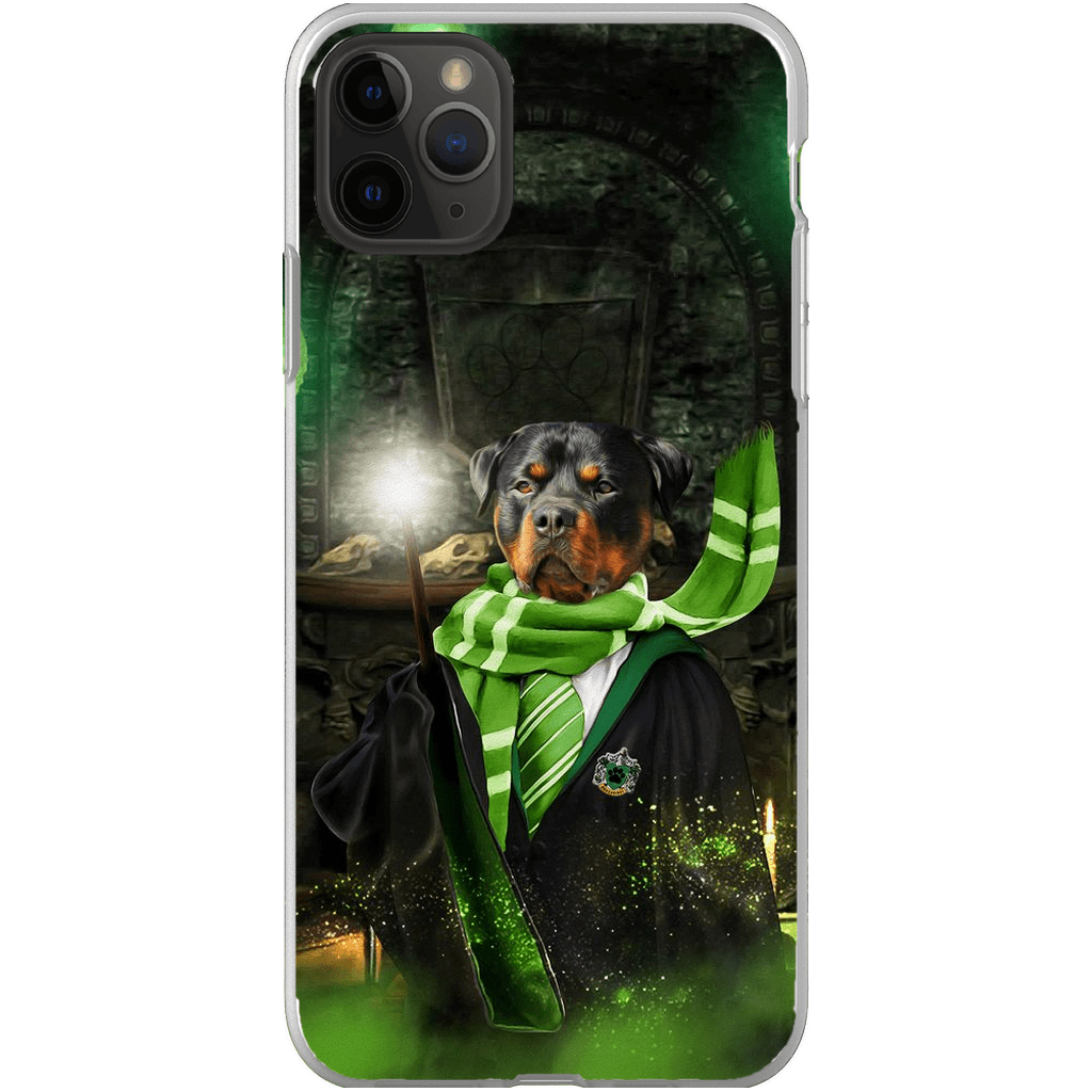 &#39;Harry Dogger (Slytherawr)&#39; Personalized Phone Case