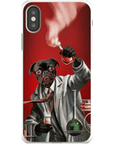 'The Mad Scientist' Personalized Phone Case