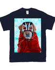 'El Luchador' Personalized Pet T-Shirt