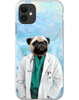 'The Doctor' Personalized Phone Case
