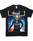 'Philadoggos 76ers' Personalized Pet T-Shirt