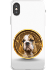 'Custom Crypto (Your Dog)' Personalized Phone Case