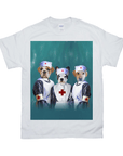 'The Nurses' Personalized 3 Pet T-Shirt