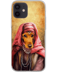 'The Persian Princess' Personalized Phone Case