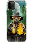 'The Wizard' Personalized Phone Case